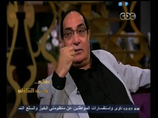 #معكم_منى_الشاذلي | المخرج مجدي أحمد علي يعرض دور بطولة مسلسل على إبراهيم عيسى