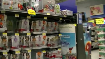 Disney Infinity Hunting  Rapunzel and Wreck It Ralph