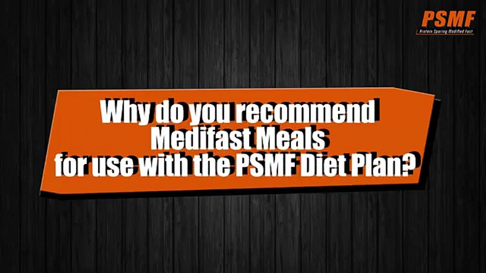 Psmf Diet Recommended Meal Plan