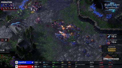StarCraft: TLO gets "creative" once again!