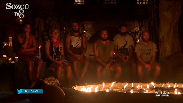 Survivor'da son eleme adayı belli oldu!