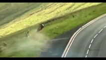 Random Motorcycle Race CRASHES MotoG