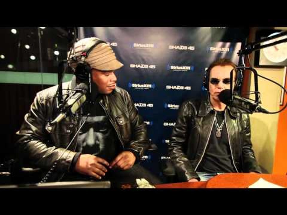 Billy Bob Thornton talks hip hop and rock on #SwayInTheMorning