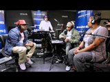 Jadakiss explains why a rapper needs a few battles on #SwayInTheMorning