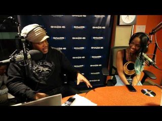 Dawn Richard speaks openly on her dating life on #SwayInTheMorning