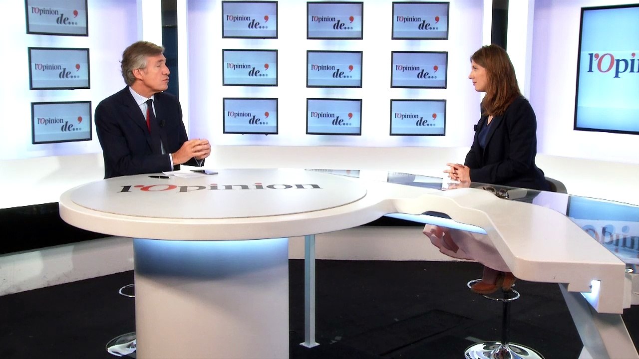 Aurore Bergé : « Emmanuel Macron est libéral, Bruno Le Maire est dans cette famille de pensée »