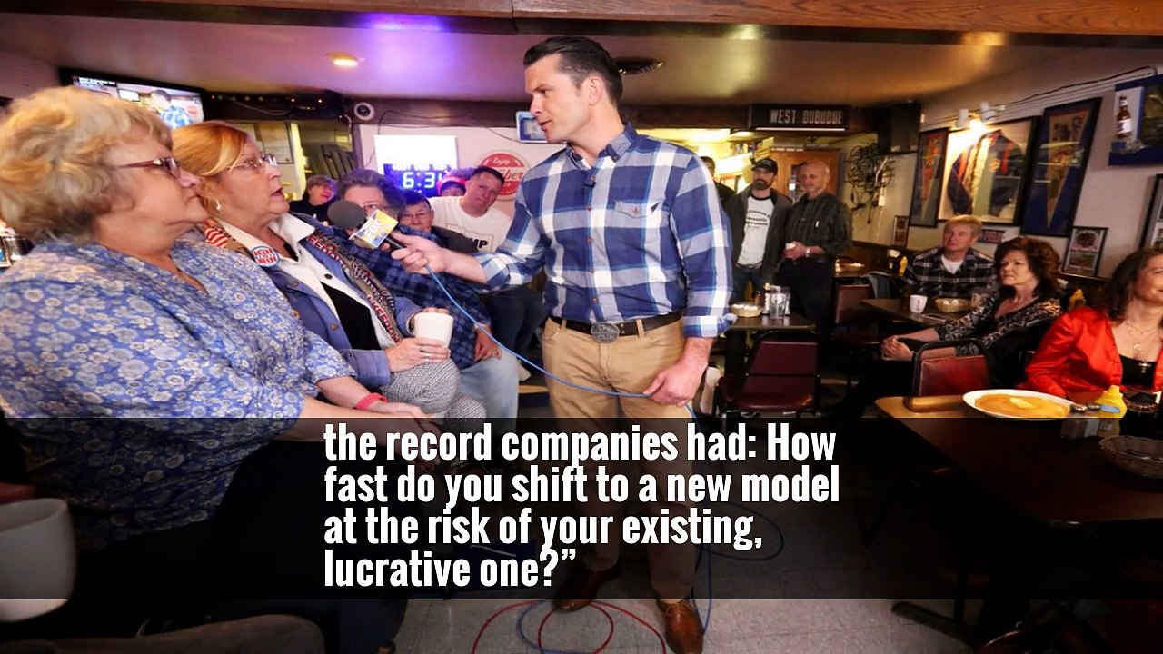 “That goose continues to lay golden eggs; they’re just smaller every year,” he continued, adding, “This is the same challenge