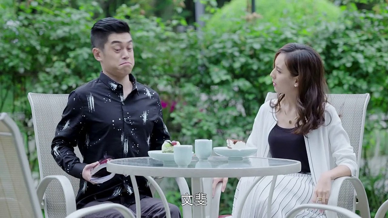 囧女翻身之嗨如花 第二季07