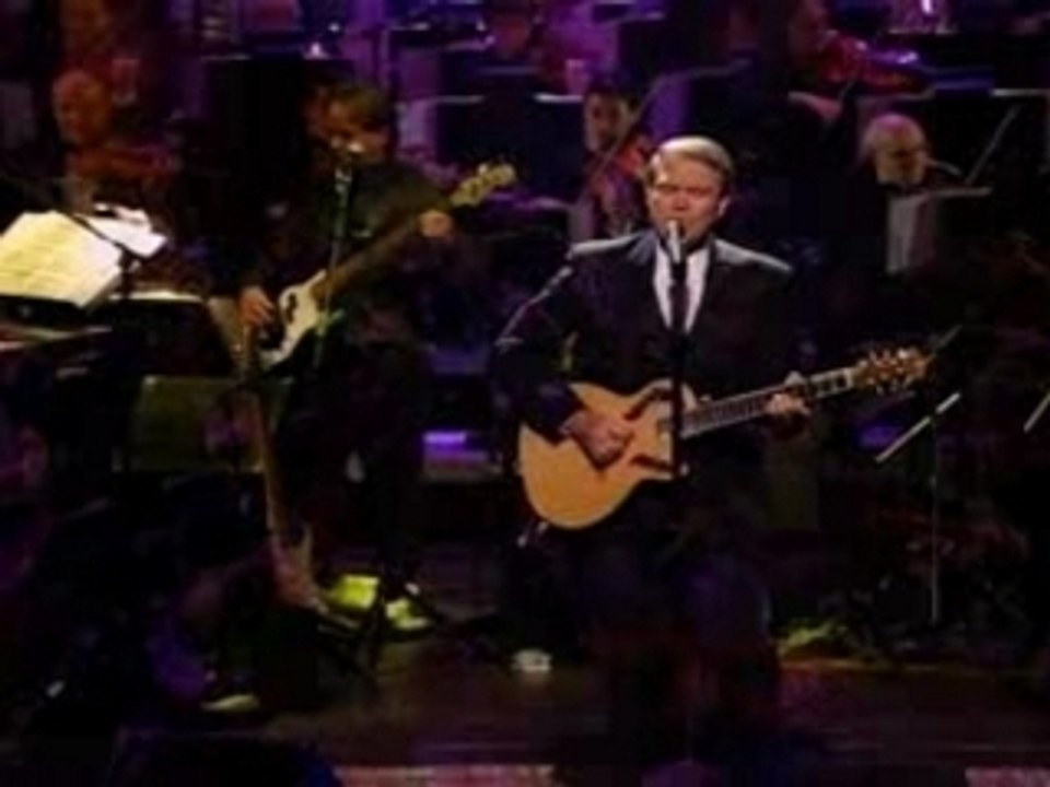 GLEN CAMPBELL - HIGHWAY MAN
