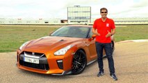 VÍDEO: Prueba NISSAN GT-R 2017