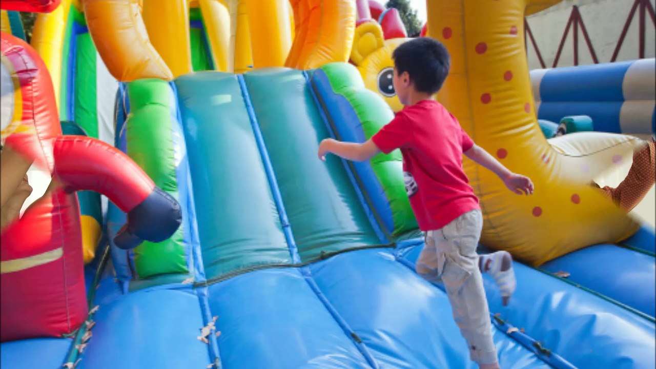 Lambert Bounce Parties - (703) 454-0564