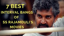 7 Best Interval Scenes of SS Rajamouli's Movies | Edit by Surya Yeleti