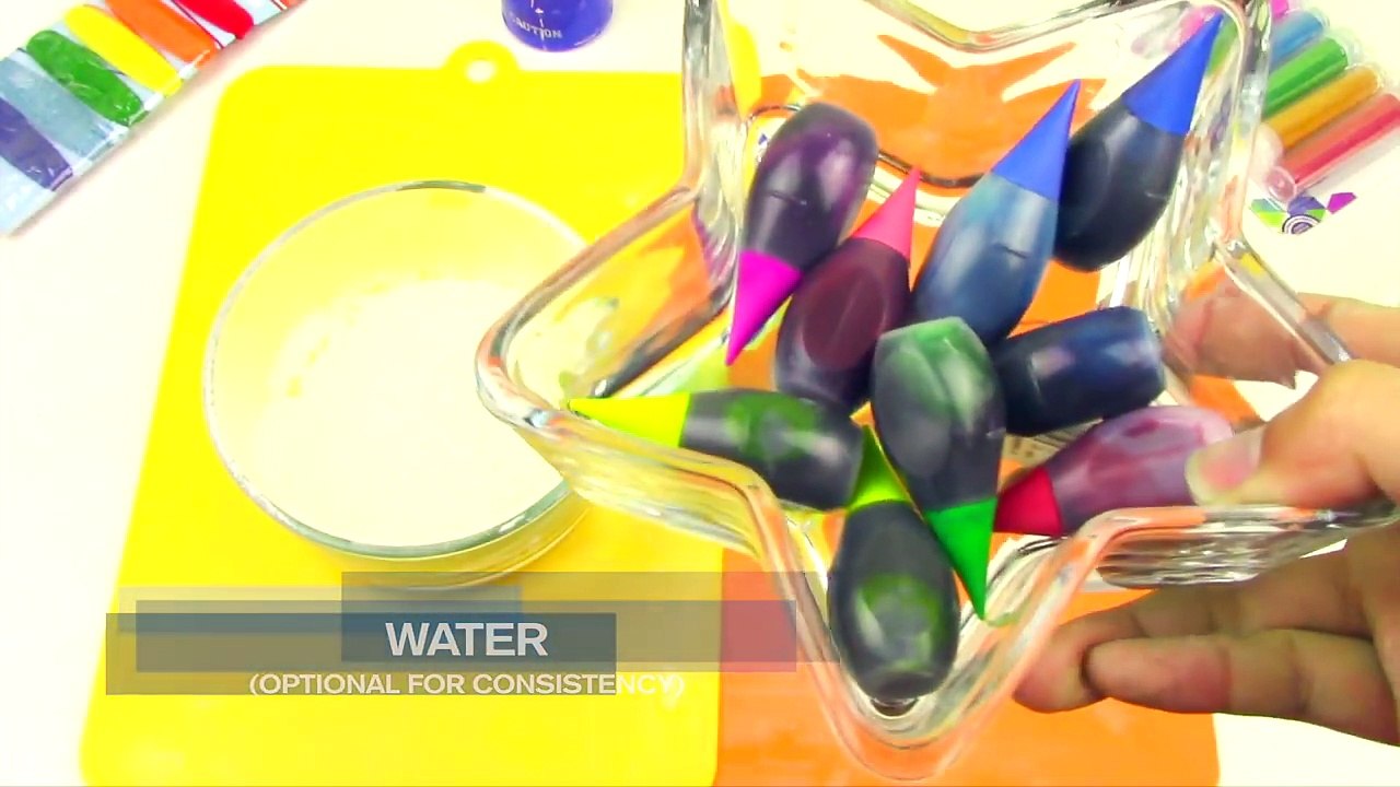 How To Make Slime with Baby Powder and Shampoo without Glue! DIY Slime without Glue by Jelly Rainbow