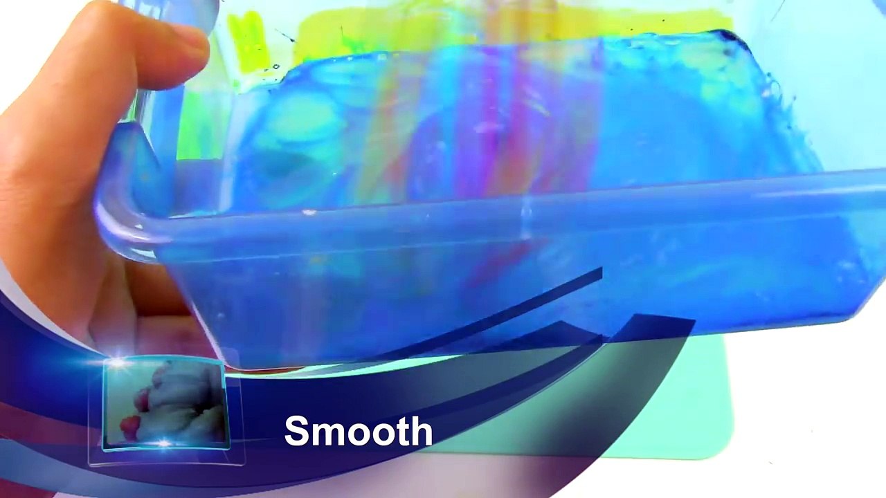 How To Make Body Wash Slime without Glue, Borax, Salt, Cornstarch, Face mask! Not Sticky Slime