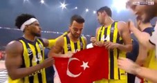Fenerbahçeli Bobby Dixon: Ben Türküm, Kendimi Türk Gibi Hissediyorum