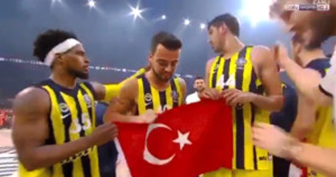 Fenerbahçeli Bobby Dixon: Ben Türküm, Kendimi Türk Gibi Hissediyorum