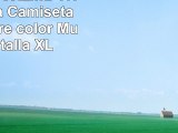 Lotto TShirt Xamu VN PL  Camisa  Camiseta para hombre color Multicolor talla XL