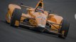 Vídeo: Cómo es el coche de Fernando Alonso para las 500 millas de Indianápolis