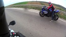 Drag Yamaha R1 X1000R   bonus