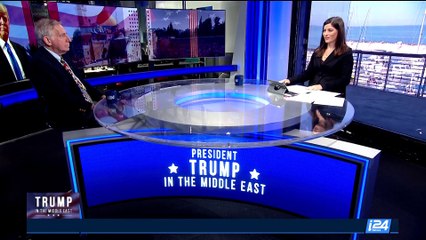 Embassy move: likely to happen under Trump? | Monday, May 22nd 2017