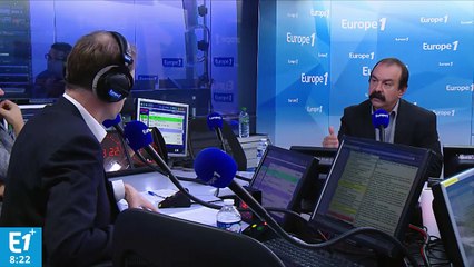 Réforme du Travail pendant les vacances : "La méthode n'est pas bonne", estime Philippe Martinez