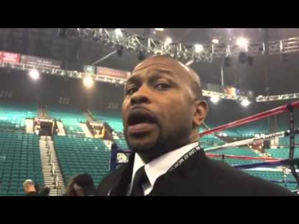 Rjj Tyson easier than ali