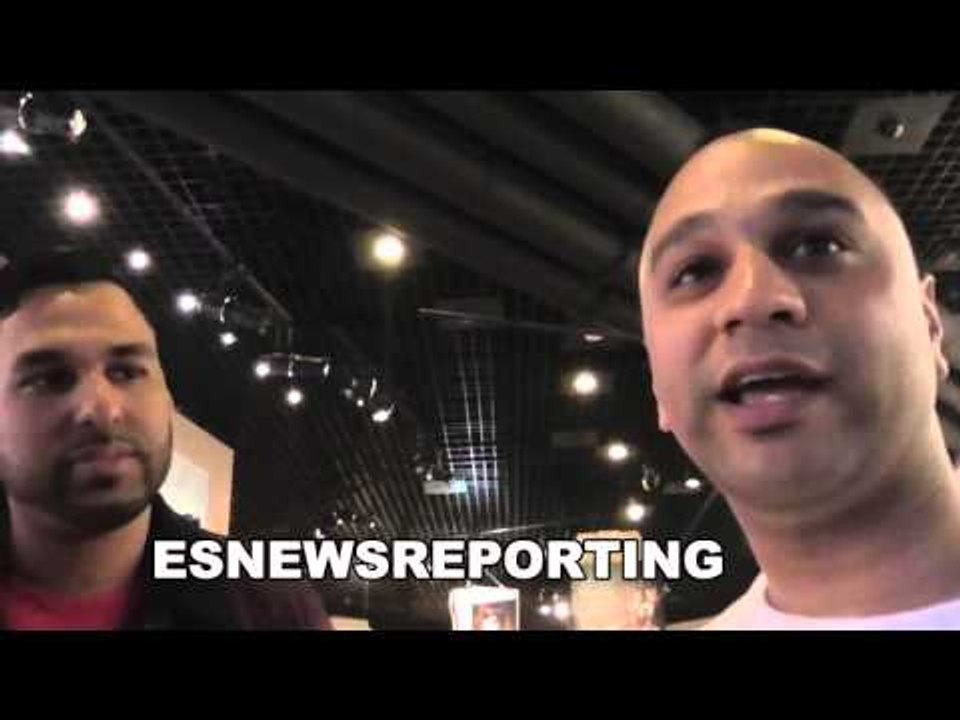 uk fans say joshua beats fury EsNews Boxing