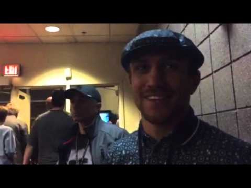 Lomachenko post Pacquiao win over Bradley