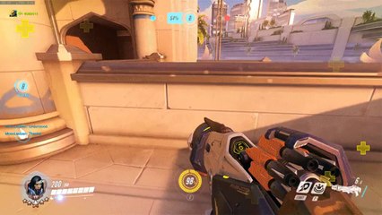 Overwatch: This humiliation courtesy of hook 2.0™