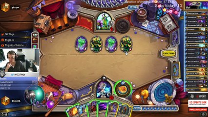Hearthstone: Thijs Mage SMOrc
