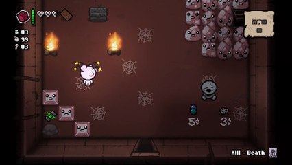The Binding of Isaac: Rebirth w/ Mods - 9 | Build-up