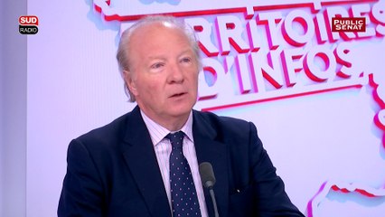 Hortefeux : "Si ce gouvernement hétéroclite prend des mesures qui vont dans le bon sens, naturellement on les approuvera"