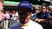 VÍDEO: Declaraciones de Fernando Alonso tras la clasificación de las 500 Millas de Indlanápolis