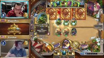 Hearthstone: Rope nerves - Misplay at the Global Games