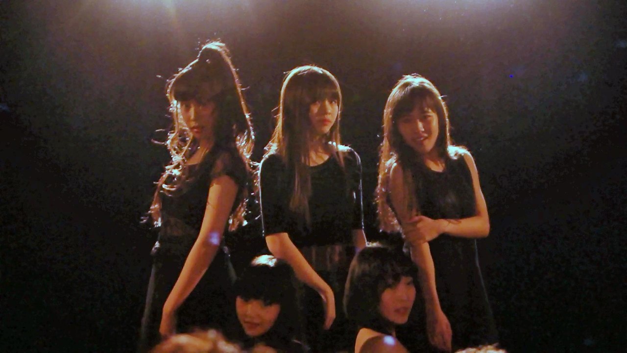 ガールズダンスユニット FATe_ (フェイト) ②　2017.4.5 GOTCHA!!