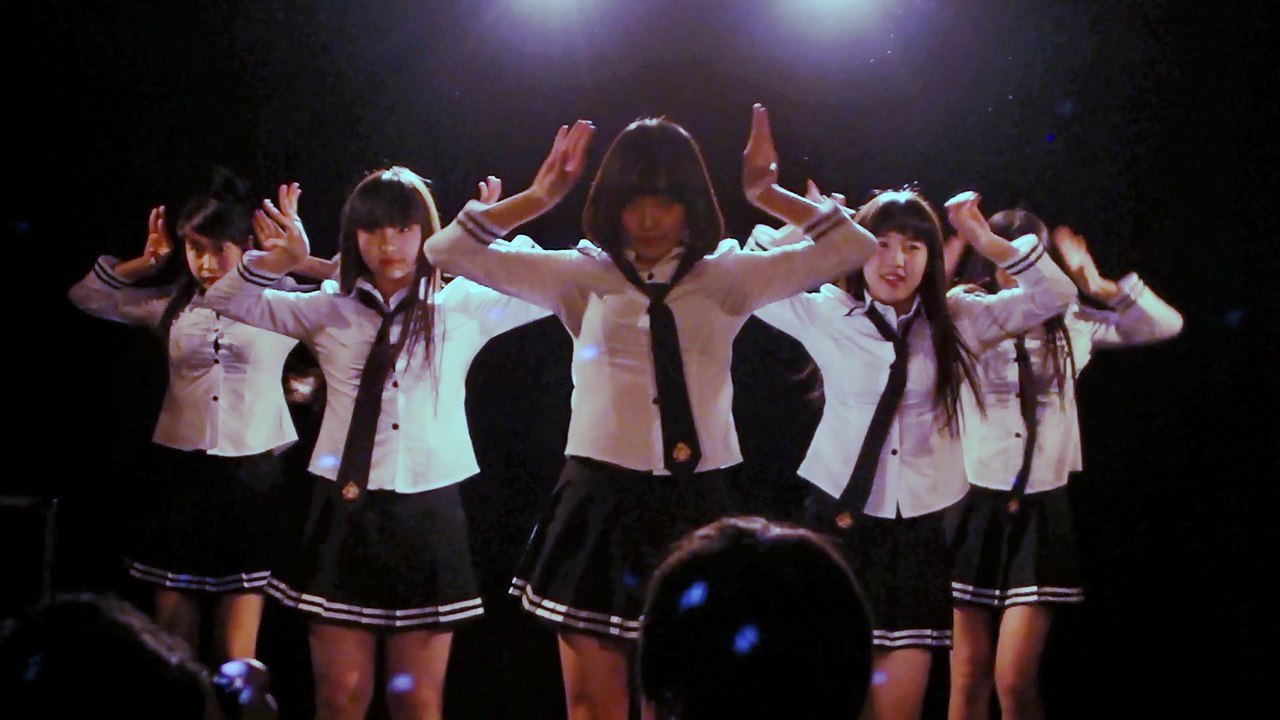 ガールズダンスユニット FATe_ (フェイト) ①　2017.4.5 GOTCHA!!