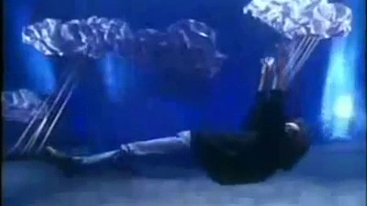 David Copperfield - Flying  p)