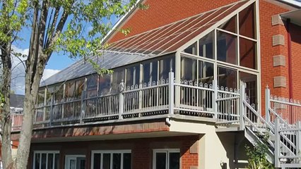 Vitrostar : solariums Servitech haut de gamme, 3 ou 4 saisons