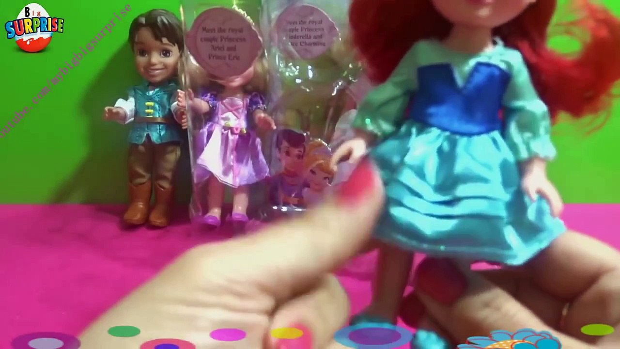 Prenses Sofia: Tam Bölüm Prensin Teki