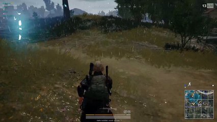 Battlegrounds: Apply salt directly to the wound.