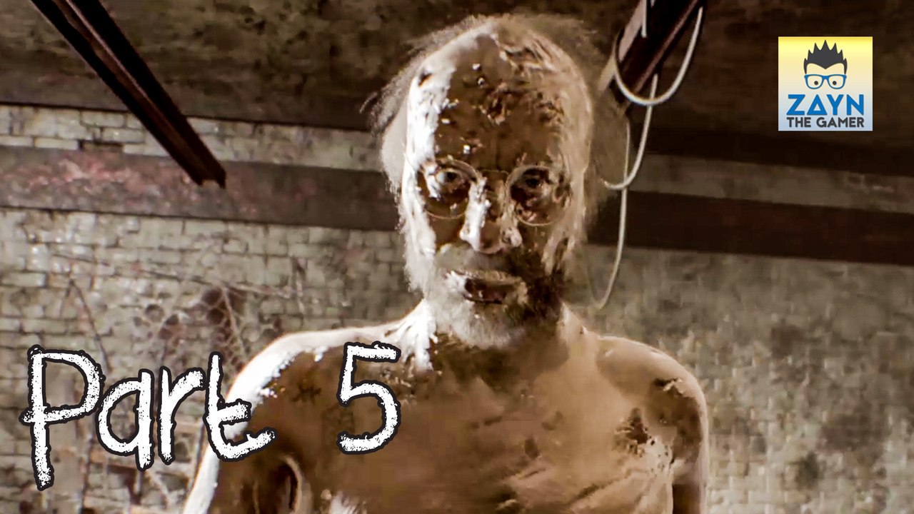 RESIDENT EVIL 7 BIOHAZARD - Part 5 (Hindi-Urdu)...