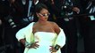 Cannes 2017 : Paillettes, plumes et décolletés sur le tapis rouge