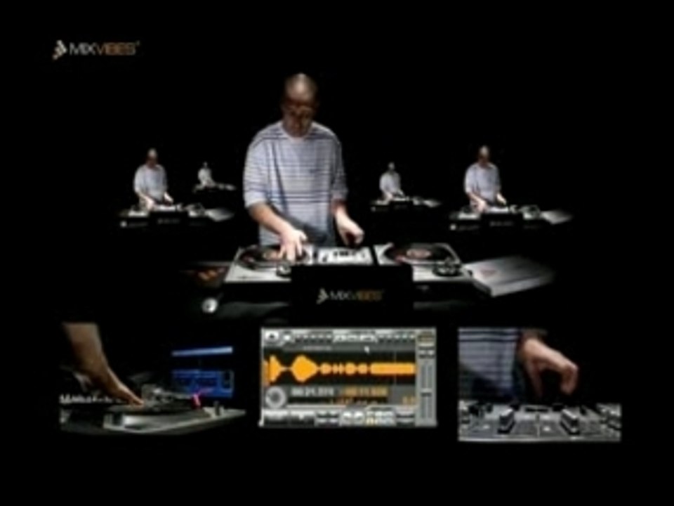 NETIK VS MIXVIBES