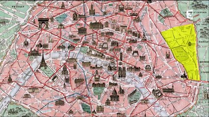 Les studios Davout - Drôle d'endroit pour une rencontre