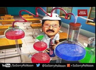 (So Sorry) Anti Modi Chemistry
