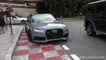 Ride - 730 HP Audi RS6   exhaust!
