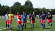 Seniors A contre UF Saint HERBLAIN B le 21 MAI 2017