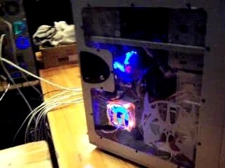 Cyberlan Arena II - Les joueurs Counter Strike