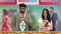 Arjun Kapoor's Angry Young Man Look Towards Media