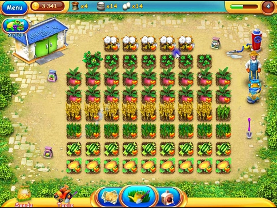 Virtual Farm 2 (part 4)